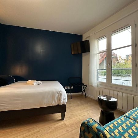 C Le 15 - Studio Cosy Avec Parking Chartres Zewnętrze zdjęcie
