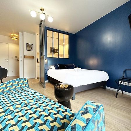 C Le 15 - Studio Cosy Avec Parking Chartres Zewnętrze zdjęcie
