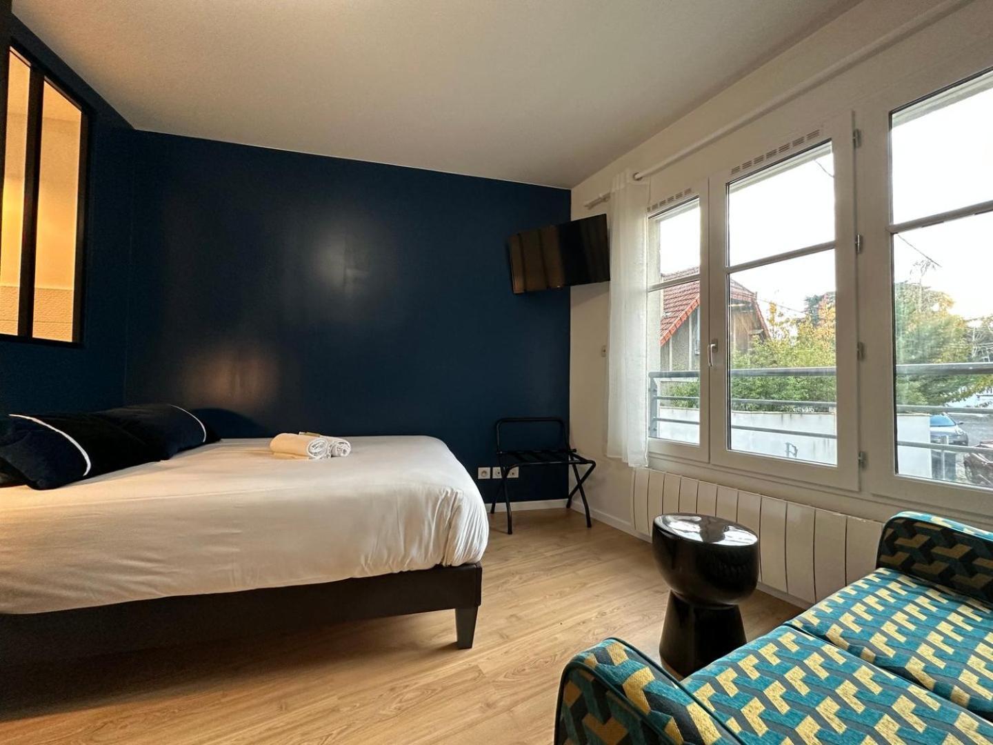C Le 15 - Studio Cosy Avec Parking Chartres Zewnętrze zdjęcie