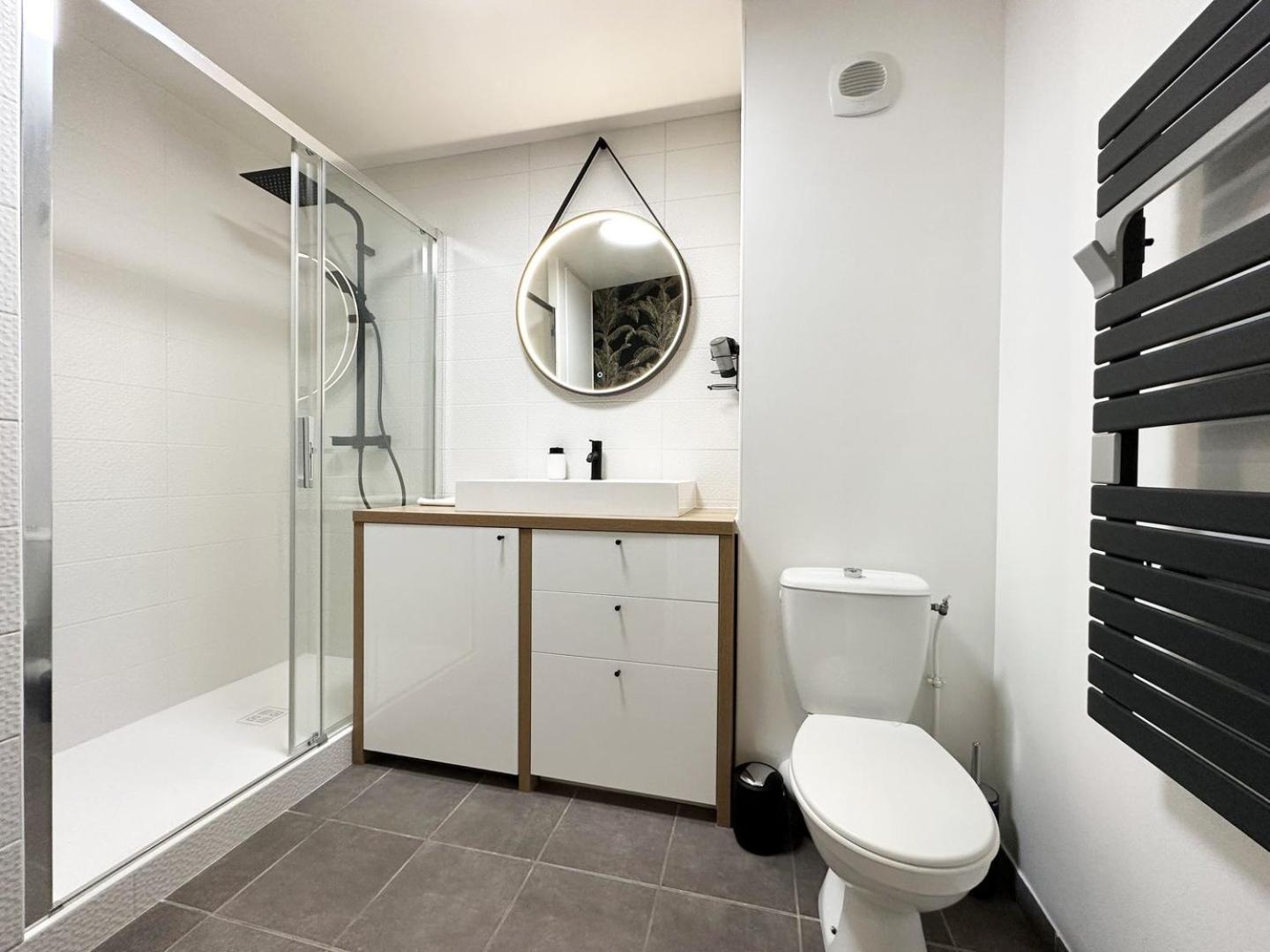 C Le 15 - Studio Cosy Avec Parking Chartres Zewnętrze zdjęcie